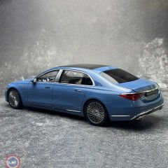 1:18 Almost Real 2021 Mercedes Benz S Class Maybach S680