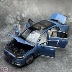 1:18 Almost Real 2021 Mercedes Benz S Class Maybach S680
