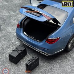 1:18 Almost Real 2021 Mercedes Benz S Class Maybach S680