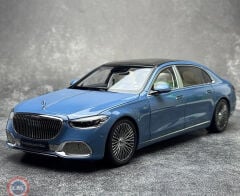 1:18 Almost Real 2021 Mercedes Benz S Class Maybach S680