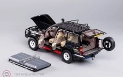 1:18 Kengfai 1989 Toyota Land Cruiser LC80