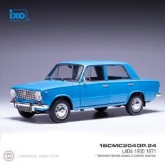 1:18 IXO 1971 Lada 1200