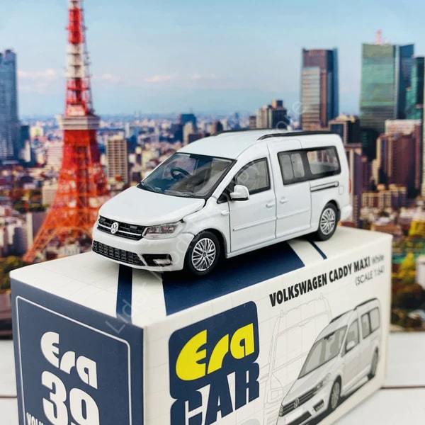 1:64 2020 Volkswagen Caddy Maxi