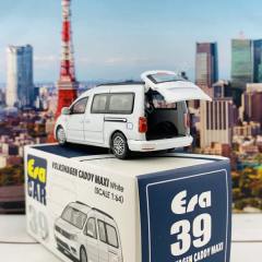 1:64 2020 Volkswagen Caddy Maxi