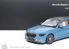 1:18 Almost Real 2021 Mercedes Benz S Class Maybach S680