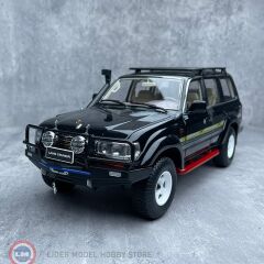 1:18 Kengfai 1989 Toyota Land Cruiser LC80