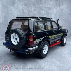 1:18 Kengfai 1989 Toyota Land Cruiser LC80