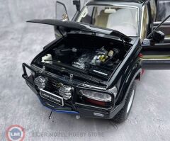 1:18 Kengfai 1989 Toyota Land Cruiser LC80