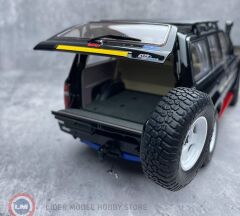 1:18 Kengfai 1989 Toyota Land Cruiser LC80