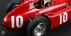 1:18 1955 Lancia D50 #10 GP Pau Castellotti