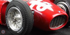 1:18 1955 Lancia D50 #10 GP Pau Castellotti