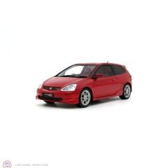 1:18 Otto 2005 Honda Civic Type R EP3 Milano Red