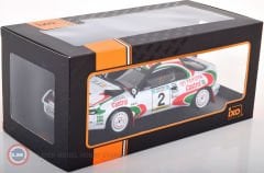 1:18 IXO 1993 Toyota Celica Turbo 4WD (ST185) #2, Safari Rally