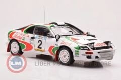 1:18 IXO 1993 Toyota Celica Turbo 4WD (ST185) #2, Safari Rally