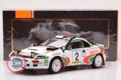 1:18 IXO 1993 Toyota Celica Turbo 4WD (ST185) #2, Safari Rally