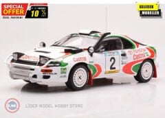 1:18 IXO 1993 Toyota Celica Turbo 4WD (ST185) #2, Safari Rally