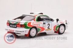 1:18 IXO 1993 Toyota Celica Turbo 4WD (ST185) #2, Safari Rally