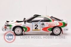 1:18 IXO 1993 Toyota Celica Turbo 4WD (ST185) #2, Safari Rally