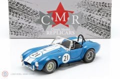 1:18 1965 Shelby Cobra 427 S/C Racing #21