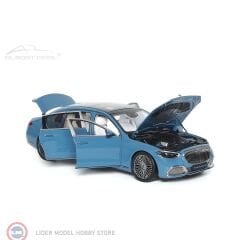 1:18 Almost Real 2021 Mercedes Benz S Class Maybach S680