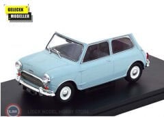 1:24 WhiteBox 1965 Austin Mini Cooper S