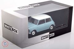 1:24 WhiteBox 1965 Austin Mini Cooper S
