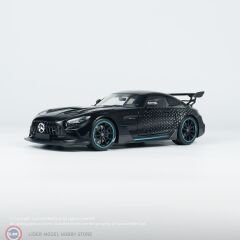 1:18 Minichamps 2021 Mercedes Benz AMG GT Black Series