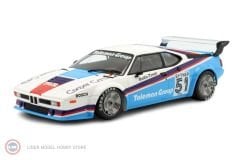 1:18 1979 BMW M1 PROCAR #51