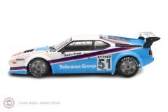 1:18 1979 BMW M1 PROCAR #51