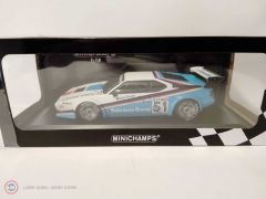 1:18 1979 BMW M1 PROCAR #51