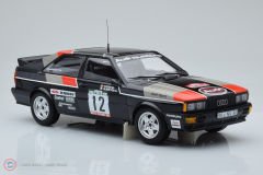 1:18 1981 Audi Quattro Sport Mouton Pons  #12