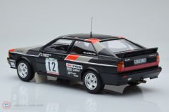 1:18 1981 Audi Quattro Sport Mouton Pons  #12