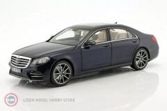 1:18 2018 Mercedes Benz S Class AMG Line W222