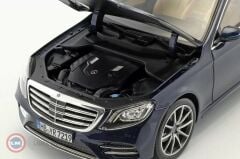 1:18 2018 Mercedes Benz S Class AMG Line W222