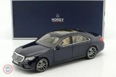 1:18 2018 Mercedes Benz S Class AMG Line W222