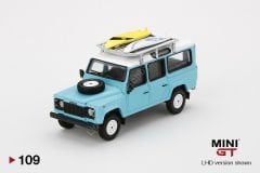 1:64 1990 Land Rover Defender