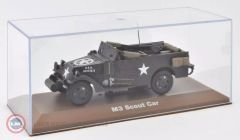 1:43 M3 Scout Car Askeri Araç