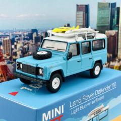 1:64 1990 Land Rover Defender