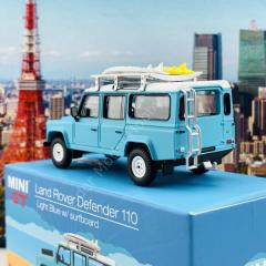 1:64 1990 Land Rover Defender