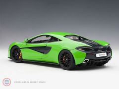 1:18 2016 McLaren 570S Coupe