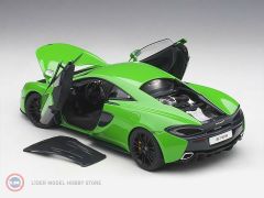 1:18 2016 McLaren 570S Coupe