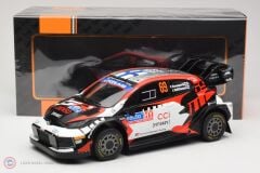 1:18 IXO 2024 Toyota GR Yaris Rally1 Hybrid, Rally WM,Rally Finland #69