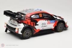 1:18 IXO 2024 Toyota GR Yaris Rally1 Hybrid, Rally WM,Rally Finland #69