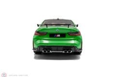 1:18 Solido 2024 BMW M3 G80 PERFORMANCE PARTS - green