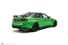 1:18 Solido 2024 BMW M3 G80 PERFORMANCE PARTS - green