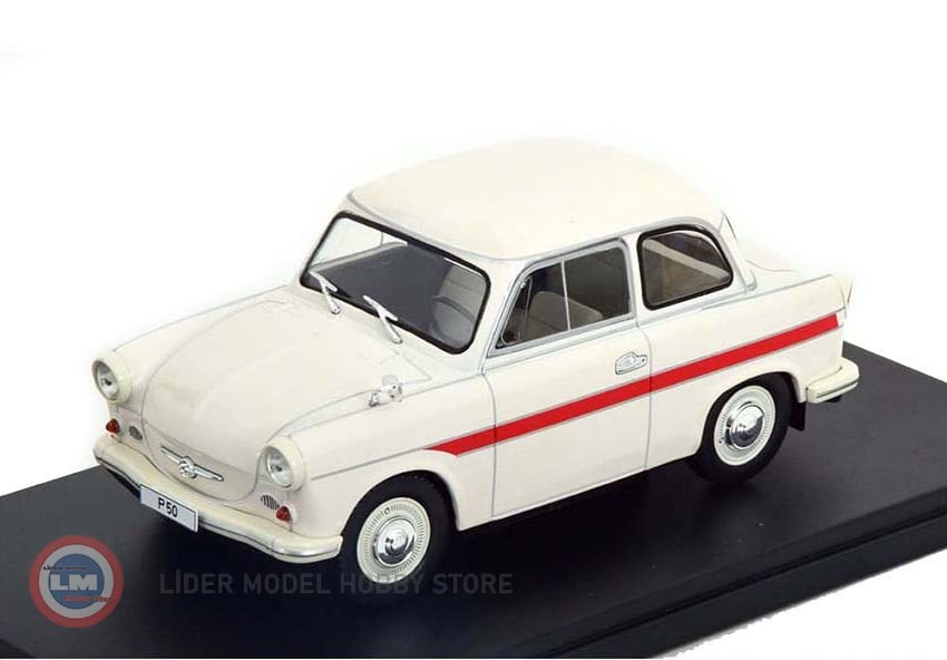 1:24 1959 Trabant P 50