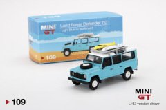 1:64 1990 Land Rover Defender