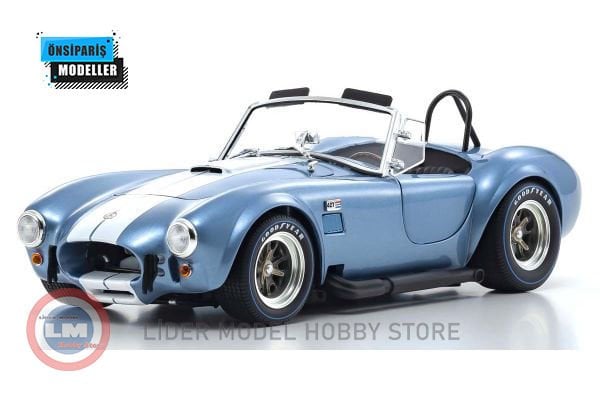 1:18 Shelby Cobra 427 SC Sapphire