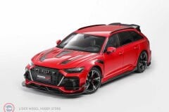 1:18 Kilo Works 2024 Audi RS6 C8 Avant DarwinPRO