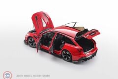 1:18 Kilo Works 2024 Audi RS6 C8 Avant DarwinPRO